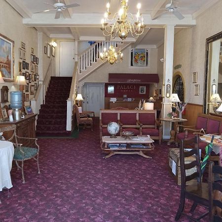 Historic Palace Hotel Силвър Сити Екстериор снимка